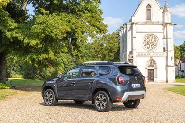 Nowa Dacia Duster 