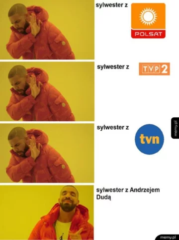 Mem z okazji Sylwestra 