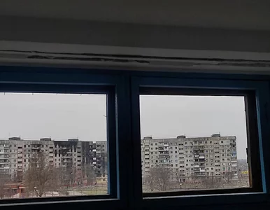 Miniatura: Ukraina. Dzieci z Mariupola zmuszone do...