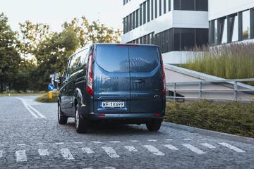 Ford Transit Custom Plug-In Hybrid 