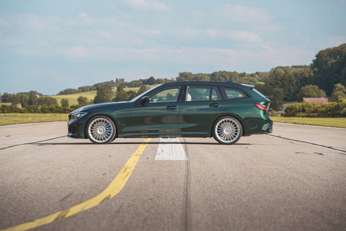 BMW Alpina B3