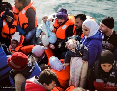 Miniatura: UNHCR o porozumieniu Turcja-UE: Niepokoi...
