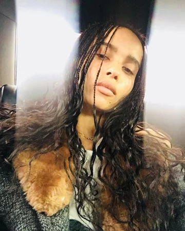 Zoe Kravitz 