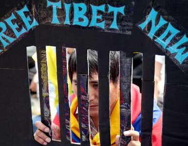 Miniatura: Chiny: spłonął kolejny Tybetańczyk