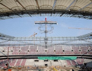 Miniatura: "Infrastruktura? Mamy stadiony"