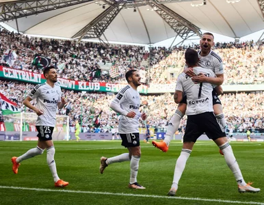 Miniatura: „Legia. Do końca” – emocjonalna seria,...