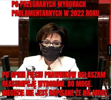 Mem po głosowaniu ws. lex TVN 