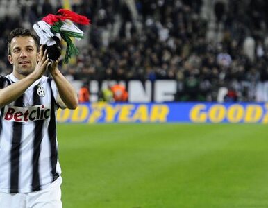 Miniatura: Legenda Juventusu żegna się z klubem. Del...