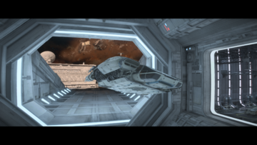 Screen z&nbsp;gry Star Wars: Outlaws