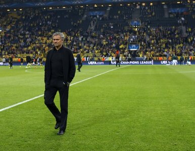 Miniatura: Mourinho wygrywa po sześciu latach