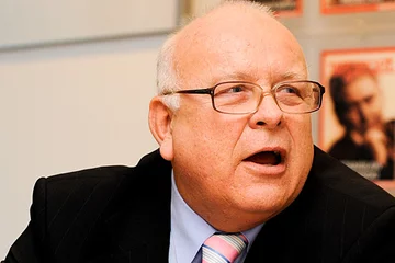 Dr Leszek Borkowski (fot. Jakub Czermiński)