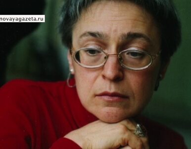 Miniatura: Dożywocie dla zabójców Anny Politkowskiej....