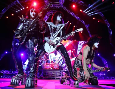 Miniatura: Grupa Kiss wyrusza w ostatnią trasę...
