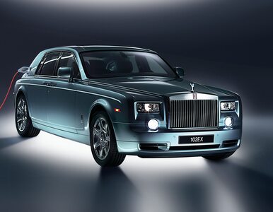 Kiedy pierwszy elektryk Rolls-Royce’a? Są pierwsze wieści