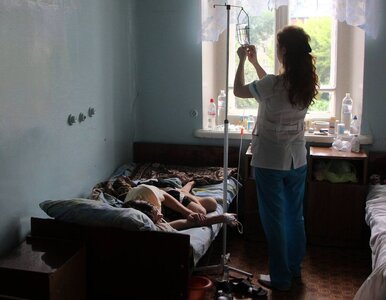 Miniatura: "Ukraińska wojna": 478 cywilów zabitych