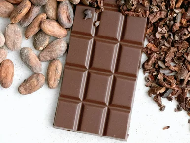 Miniatura: QUIZ dla miłośników czekolady. Ile wiesz o...