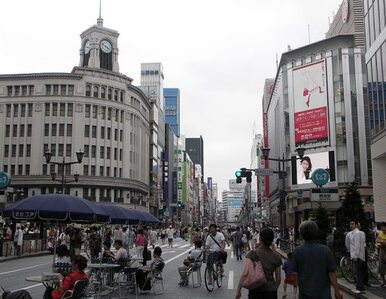 Miniatura: Nie ma kontaktu z 40 Polakami w Japonii