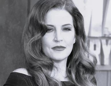 Miniatura: Nie żyje Lisa Marie Presley. Była córką...