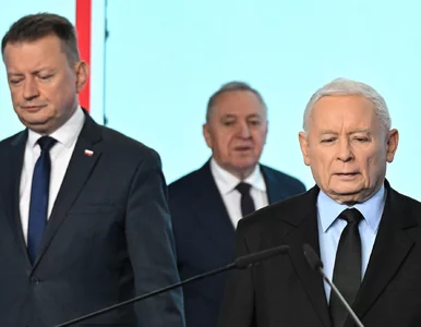 Miniatura: Potężna awantura w PiS. Kaczyński nie miał...