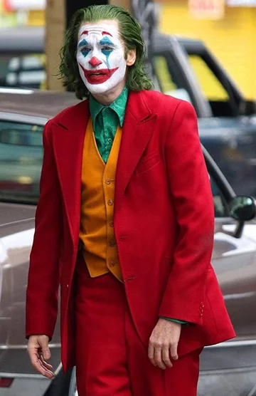 Joaquin Phoenix jako Joker 