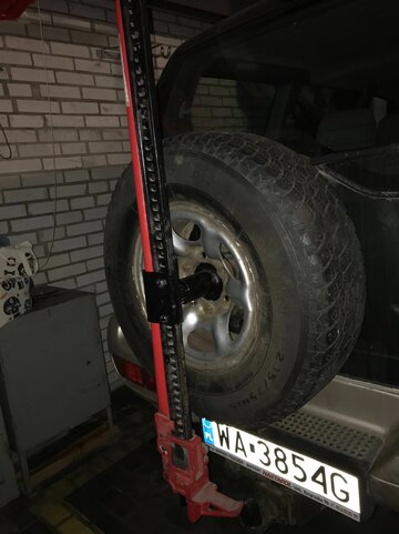 Nissan Terrano 2 2.7 TDI