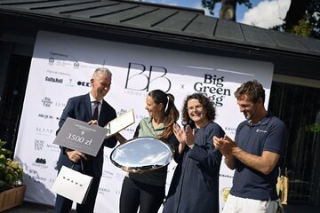 13. edycja turnieju Brunetki, Blondynki – Ladies Golf Cup w Pałacu Brzeźno i Gradi Golf Club 