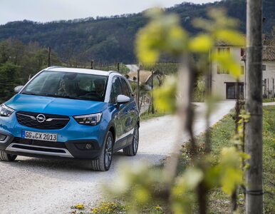 Miniatura: Opel. Promocje na SUV-y i wirtualny salon...