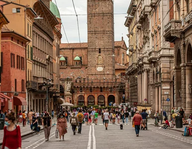 Miniatura: Włoski city break za 200 zł. Tyle wydamy...