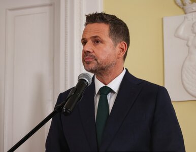 Miniatura: „Trzaskowski zdradził sygnalistę”. Nowe...