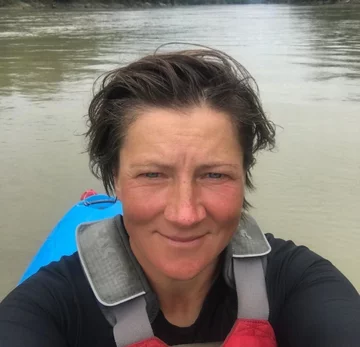 Kelty zamieszczała w sieci zdjęcia z samotnej podróży 