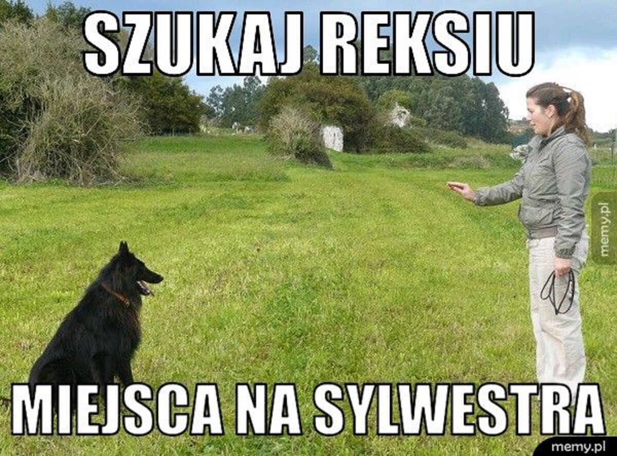 Mem z okazji Sylwestra 