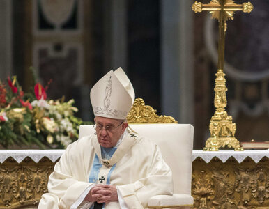 Miniatura: Papież Franciszek w liście do biskupów:...