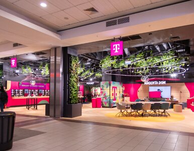 Miniatura: T-Mobile – miejsce pracy przyjazne dla...