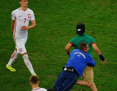 Miniatura: Portugalia ukarana po meczu z Polską. UEFA...