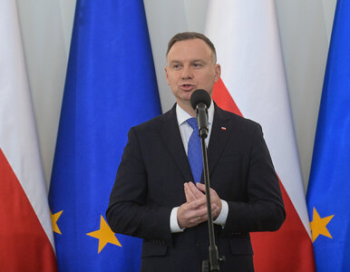 Miniatura: Andrzej Duda został zapytany o Donalda...