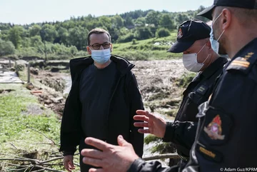 Mateusz Morawiecki na Podkarpaciu 