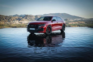 Audi RS Q8 