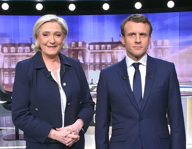 Miniatura: Potajemne kolacje Macrona wywołały burzę...