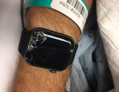 Miniatura: Apple Watch znów ratuje życie. Poruszająca...