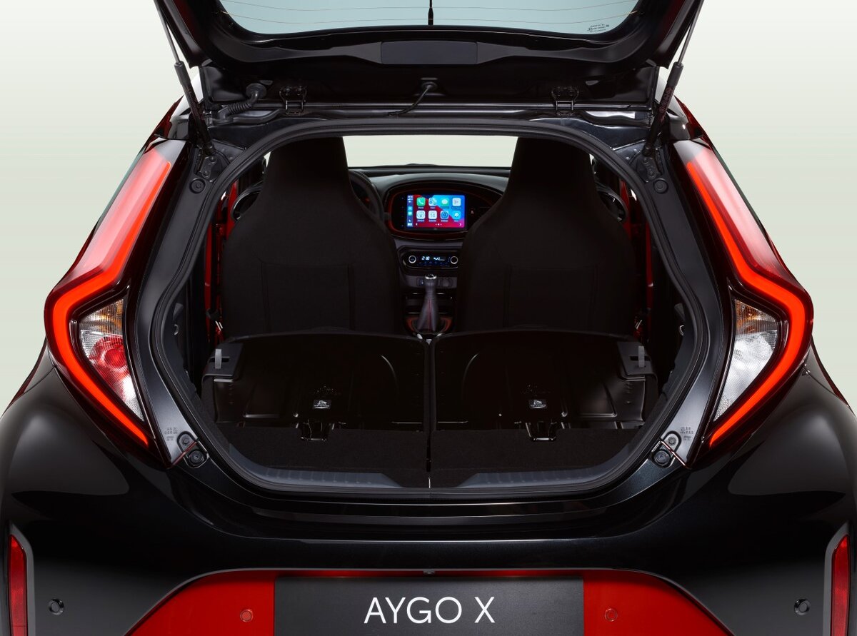 Toyota Aygo X 