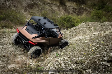 Lexus ROV Concept 