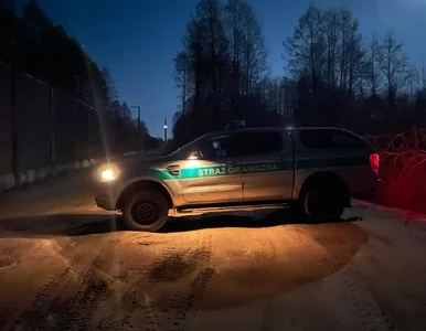 Miniatura: Wojskowy o sytuacji na granicy z...