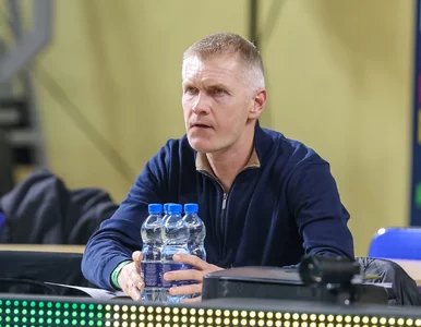 Miniatura: Nowy trener w PlusLidze oficjalnie...