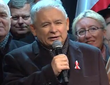 Miniatura: Kaczyński: nie można różnicować Polaków