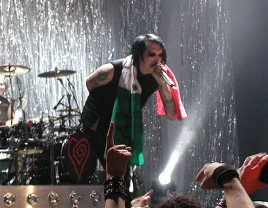 Miniatura: Marilyn Manson zagra... Marilyna Mansona