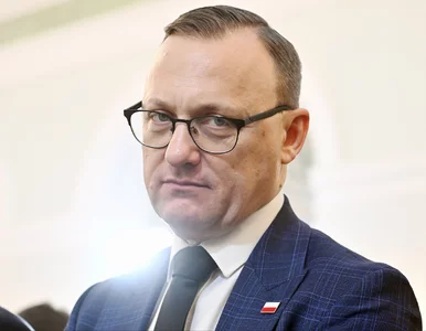 Miniatura: Prezenter TVN24 nie dowierzał. Tak...