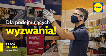 Kampania Lidla