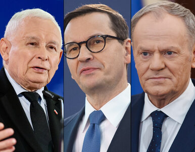 Miniatura: Projekt Morawieckiego „języczkiem u wagi”....