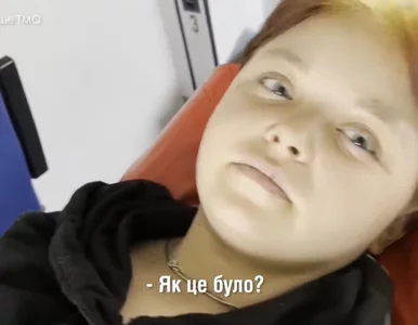 Miniatura: „Bardzo bolało, lecz dałam radę”. Ranna...