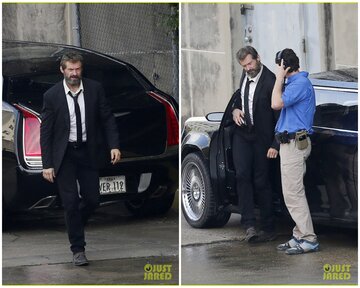 Hugh Jackman na&nbsp;planie nowego filmu o&nbsp;przygodach Wolverine